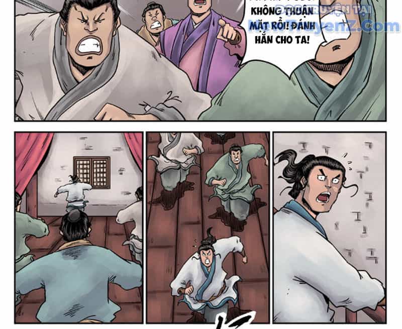 Đan Ngu Huyền Ngôn - Chương 24 - ảnh 13