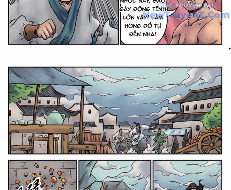Đan Ngu Huyền Ngôn - Chương 24 - ảnh 16