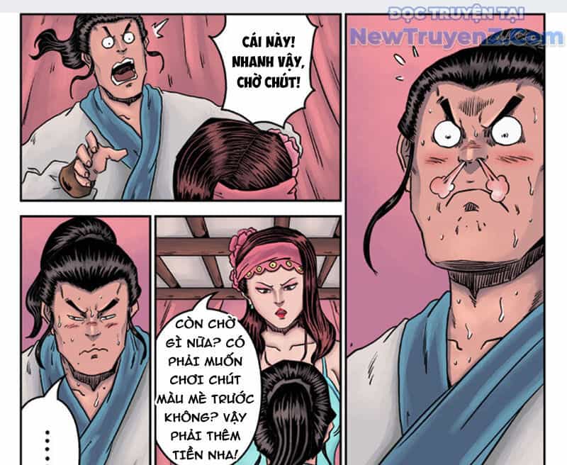 Đan Ngu Huyền Ngôn - Chương 24 - ảnh 4