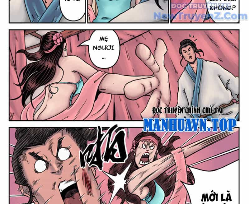 Đan Ngu Huyền Ngôn - Chương 24 - ảnh 8