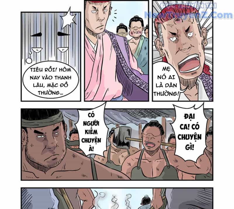 Đan Ngu Huyền Ngôn - Chương 25 - ảnh 12