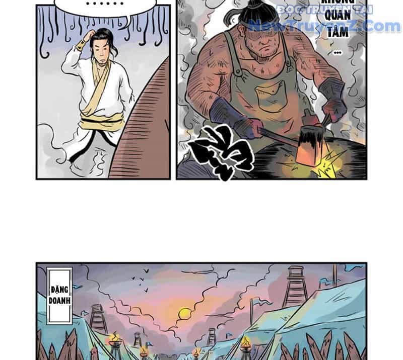 Đan Ngu Huyền Ngôn - Chương 25 - ảnh 16