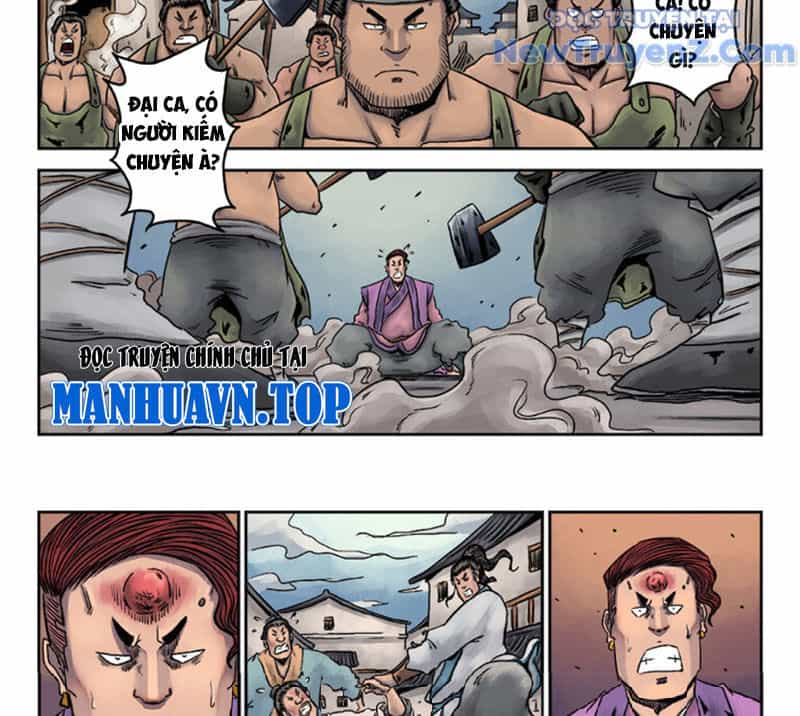 Đan Ngu Huyền Ngôn - Chương 25 - ảnh 35