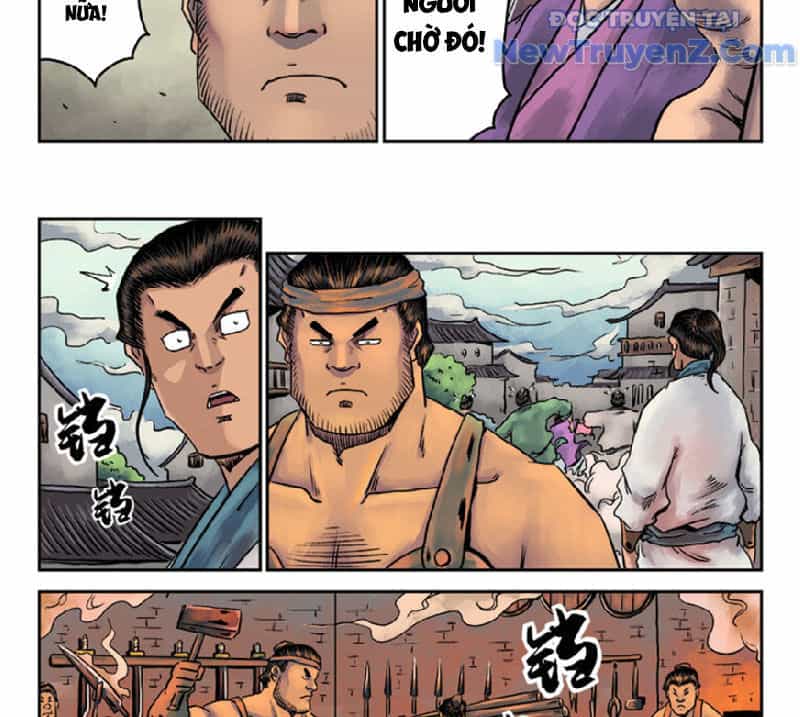 Đan Ngu Huyền Ngôn - Chương 25 - ảnh 37