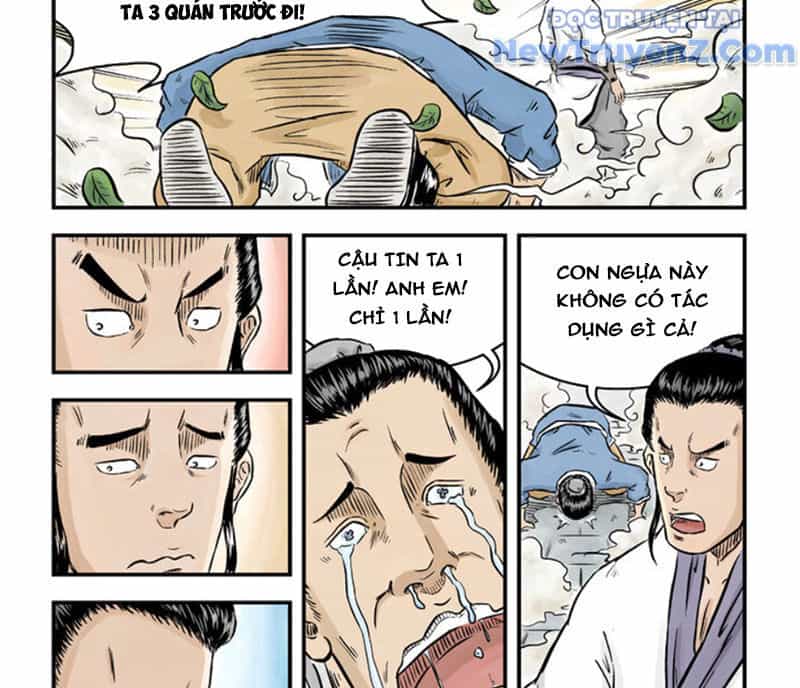 Đan Ngu Huyền Ngôn - Chương 26 - ảnh 25