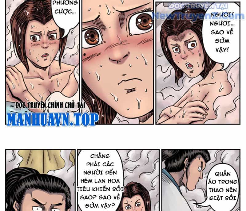 Đan Ngu Huyền Ngôn - Chương 26 - ảnh 31