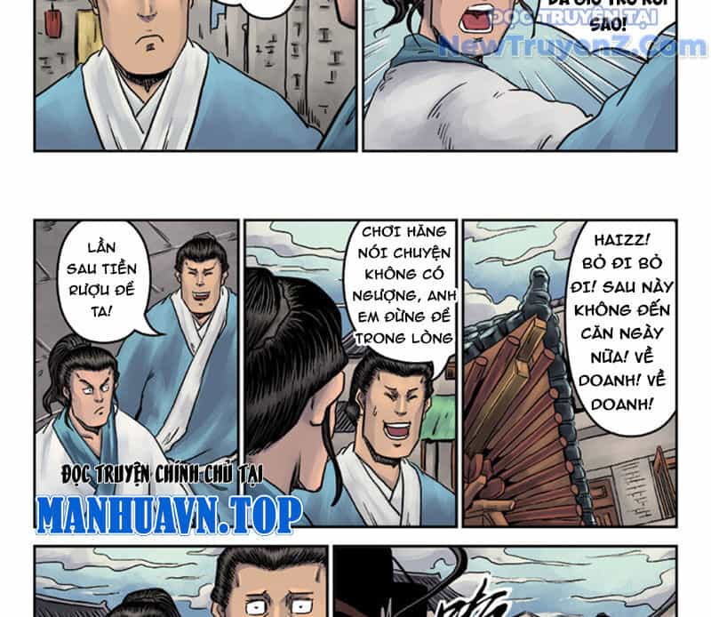 Đan Ngu Huyền Ngôn - Chương 26 - ảnh 40