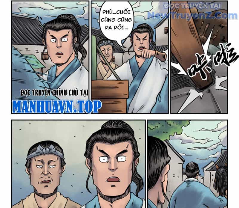 Đan Ngu Huyền Ngôn - Chương 26 - ảnh 44