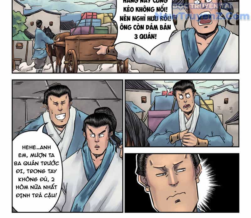Đan Ngu Huyền Ngôn - Chương 26 - ảnh 47