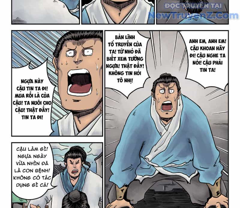Đan Ngu Huyền Ngôn - Chương 26 - ảnh 49