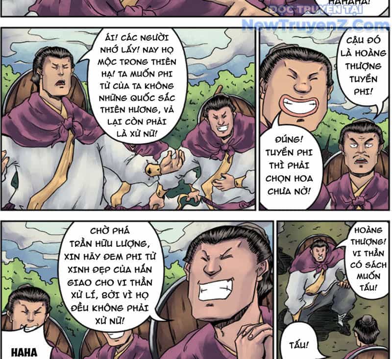Đan Ngu Huyền Ngôn - Chương 27 - ảnh 22