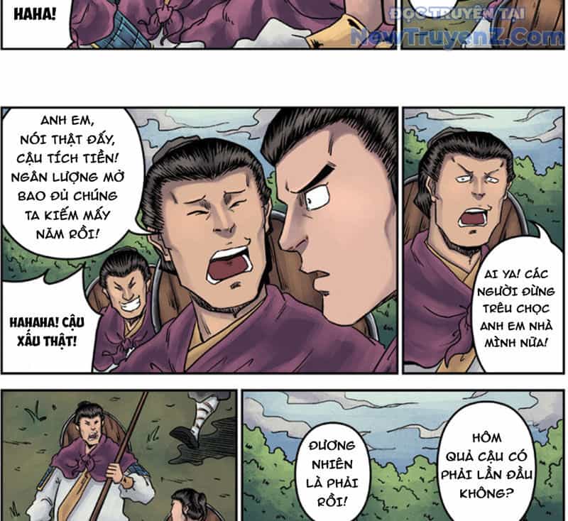 Đan Ngu Huyền Ngôn - Chương 27 - ảnh 23