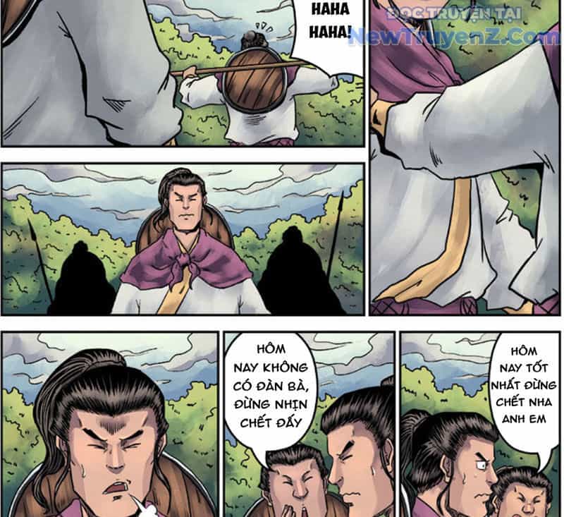 Đan Ngu Huyền Ngôn - Chương 27 - ảnh 27