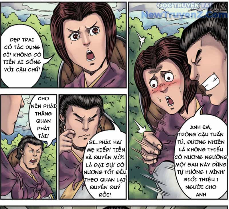 Đan Ngu Huyền Ngôn - Chương 27 - ảnh 30