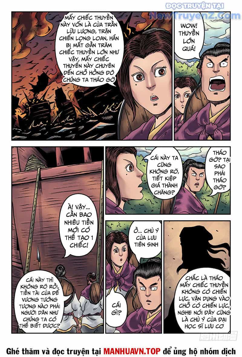 Đan Ngu Huyền Ngôn - Chương 28 - ảnh 5