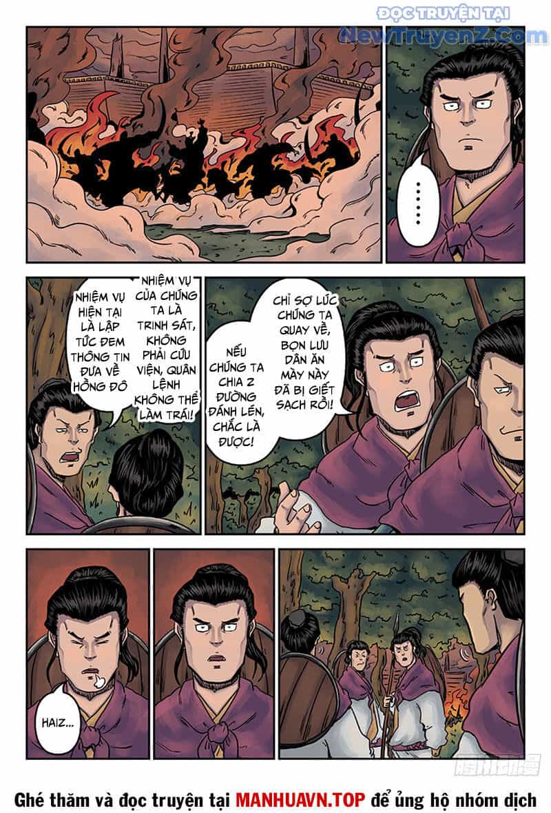 Đan Ngu Huyền Ngôn - Chương 29 - ảnh 7
