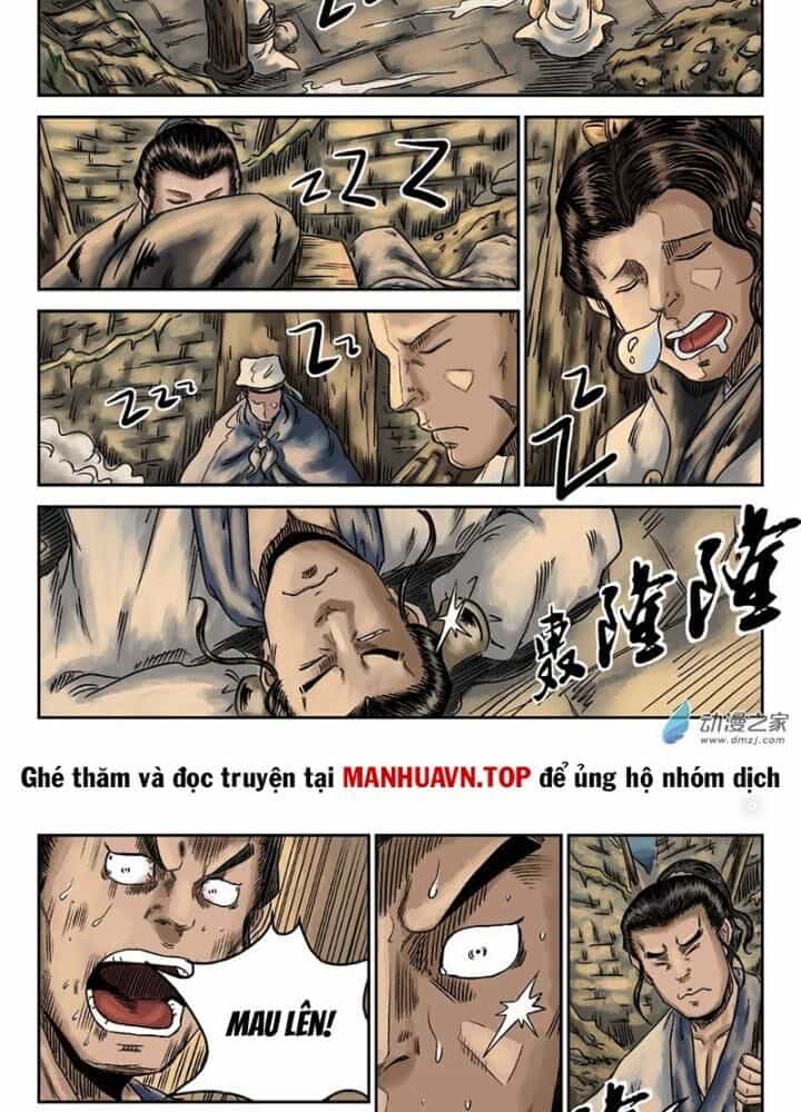 Đan Ngu Huyền Ngôn - Chương 3 - ảnh 10