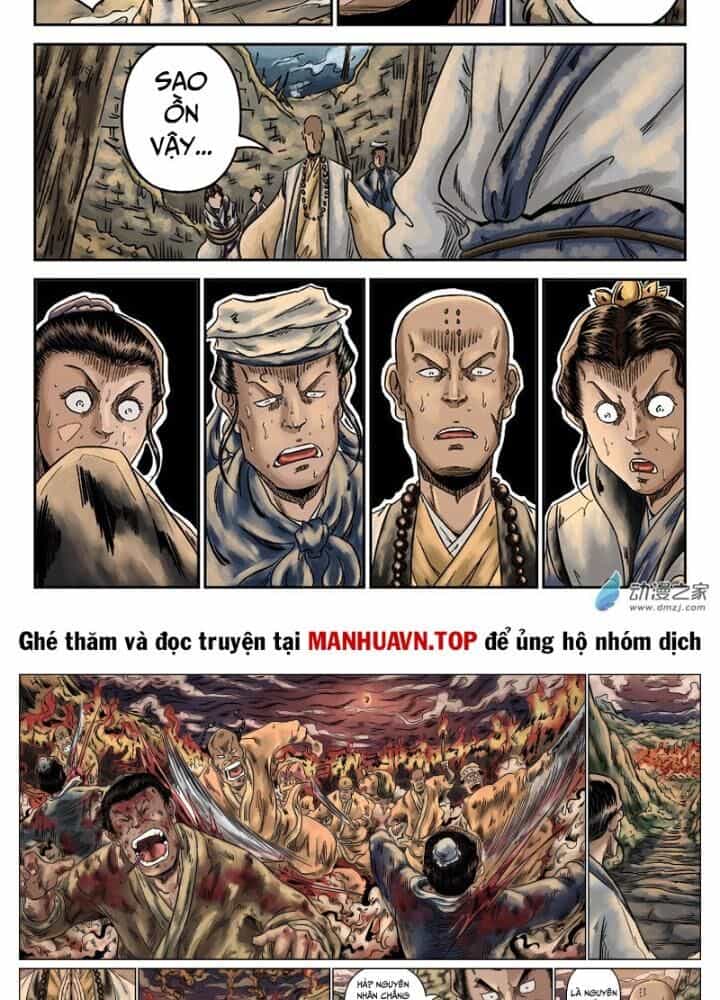 Đan Ngu Huyền Ngôn - Chương 3 - ảnh 12