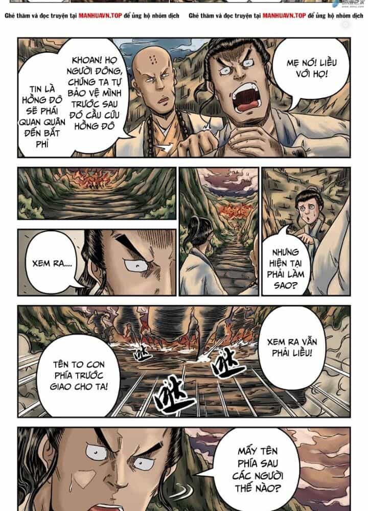 Đan Ngu Huyền Ngôn - Chương 3 - ảnh 14
