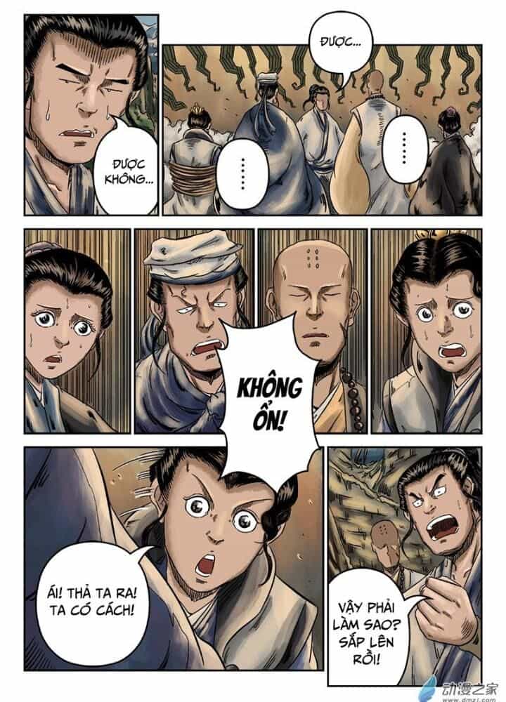 Đan Ngu Huyền Ngôn - Chương 3 - ảnh 16