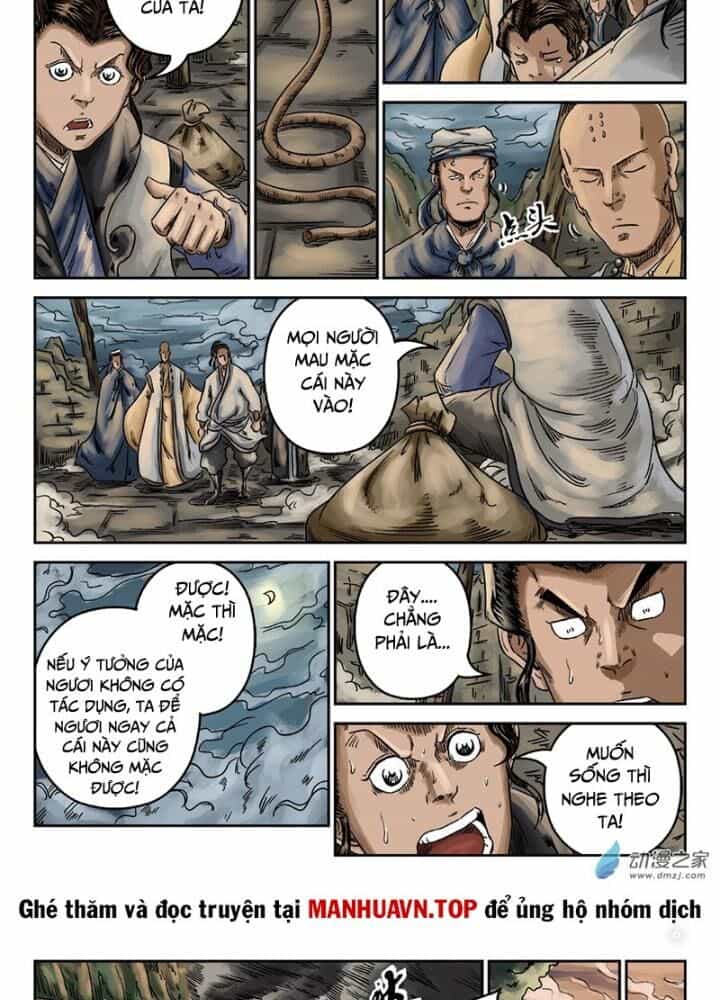 Đan Ngu Huyền Ngôn - Chương 3 - ảnh 20
