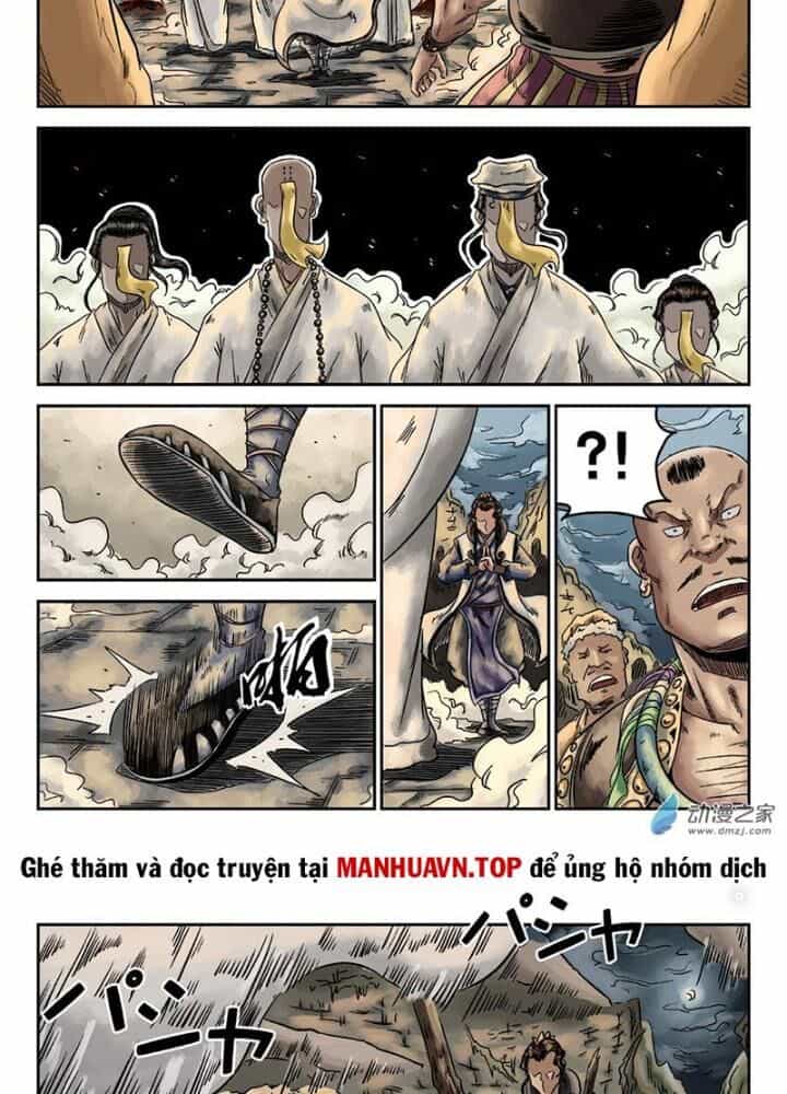 Đan Ngu Huyền Ngôn - Chương 3 - ảnh 24