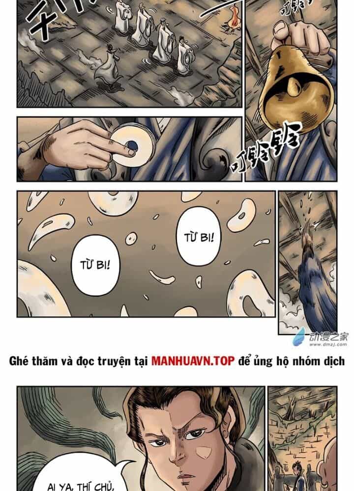 Đan Ngu Huyền Ngôn - Chương 3 - ảnh 26