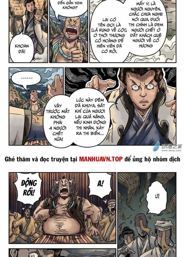 Đan Ngu Huyền Ngôn - Chương 3 - ảnh 30