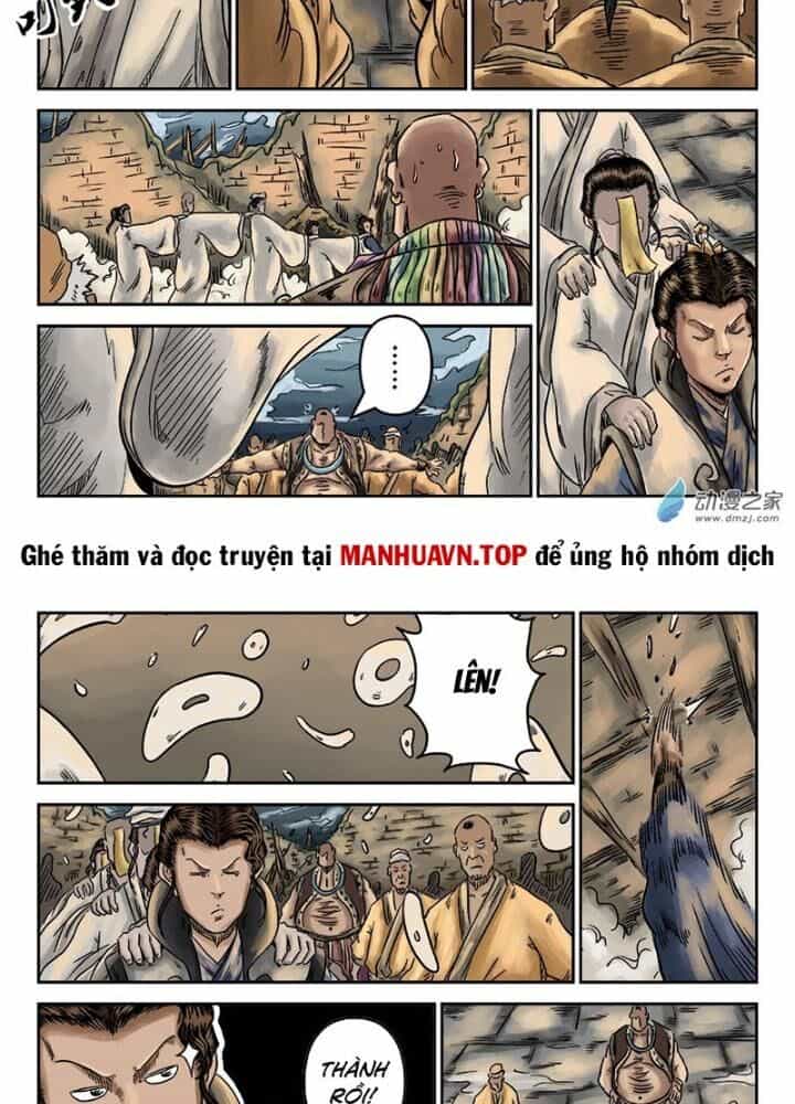 Đan Ngu Huyền Ngôn - Chương 3 - ảnh 34