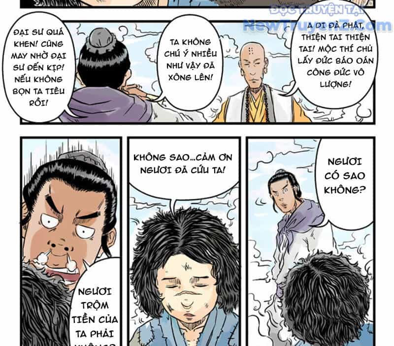 Đan Ngu Huyền Ngôn - Chương 30 - ảnh 22