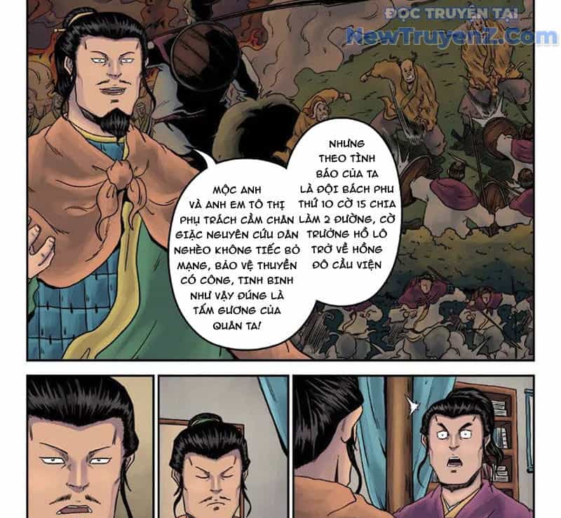 Đan Ngu Huyền Ngôn - Chương 32 - ảnh 27