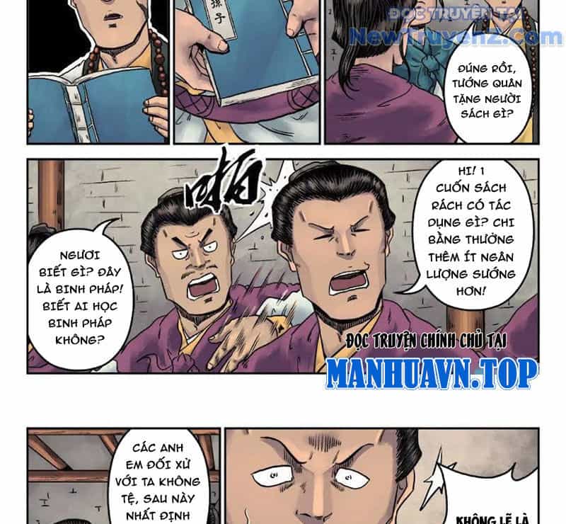 Đan Ngu Huyền Ngôn - Chương 32 - ảnh 40