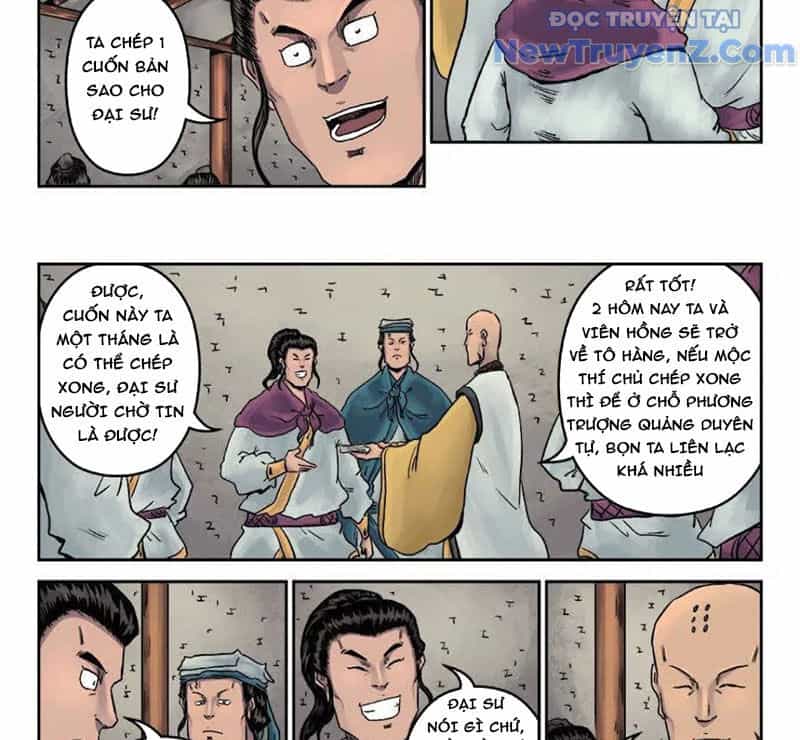 Đan Ngu Huyền Ngôn - Chương 32 - ảnh 42
