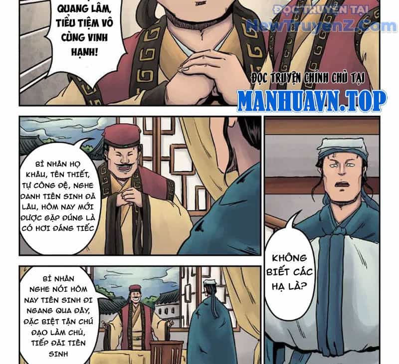 Đan Ngu Huyền Ngôn - Chương 33 - ảnh 16