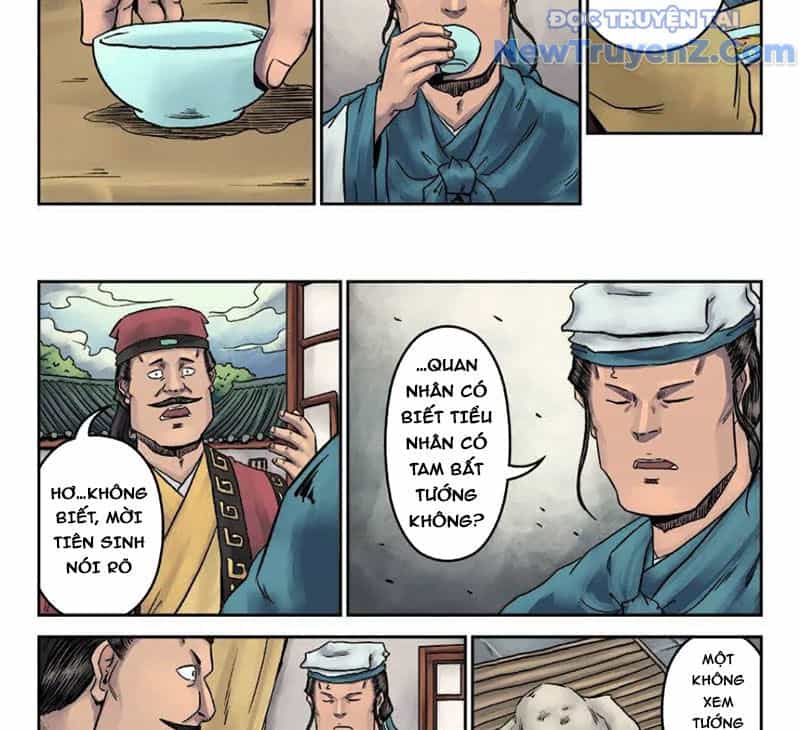 Đan Ngu Huyền Ngôn - Chương 33 - ảnh 20