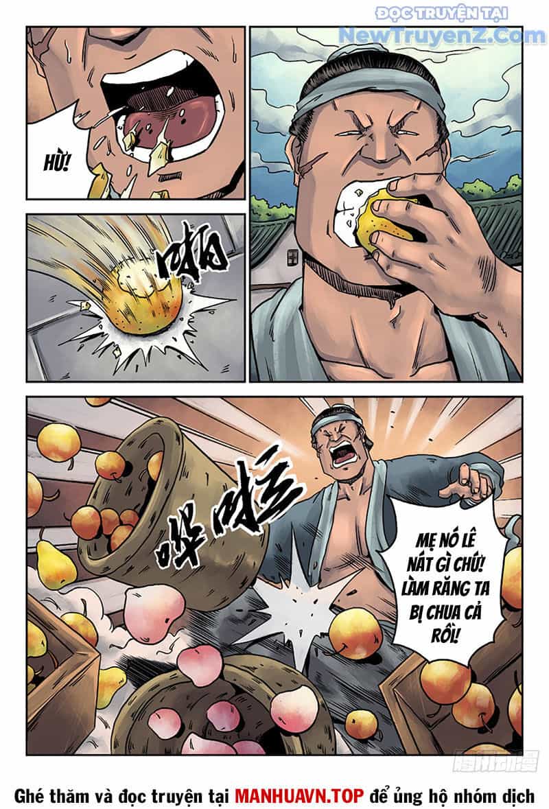 Đan Ngu Huyền Ngôn - Chương 34 - ảnh 13