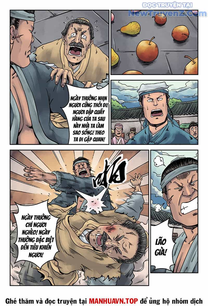 Đan Ngu Huyền Ngôn - Chương 34 - ảnh 14