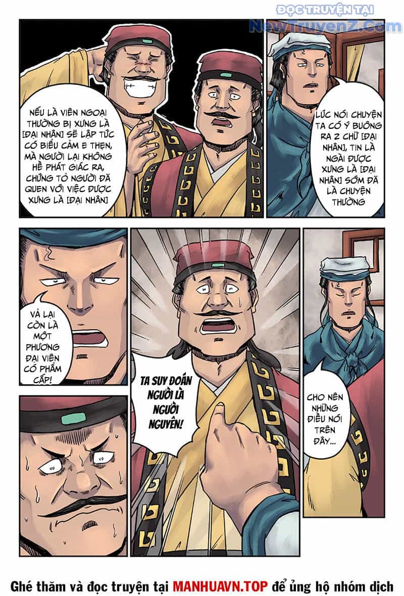 Đan Ngu Huyền Ngôn - Chương 34 - ảnh 7