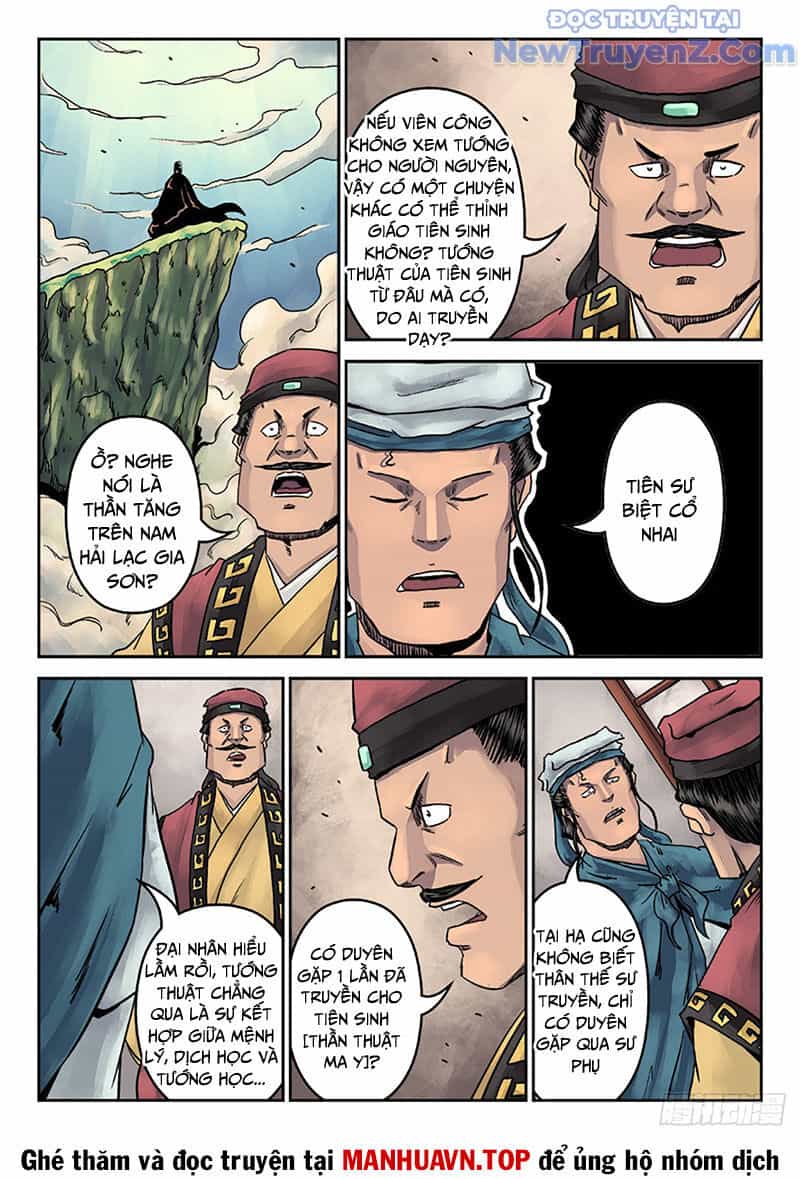 Đan Ngu Huyền Ngôn - Chương 34 - ảnh 9