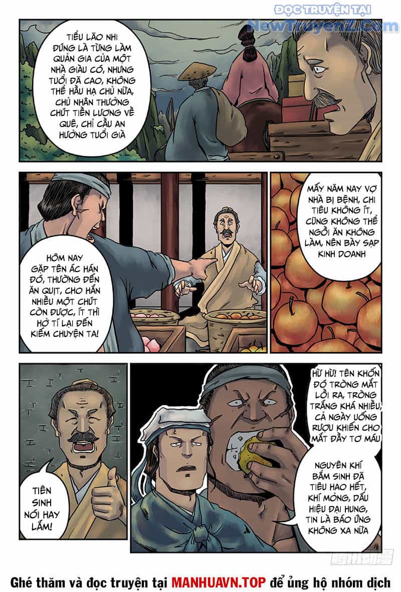 Đan Ngu Huyền Ngôn - Chương 35 - ảnh 13