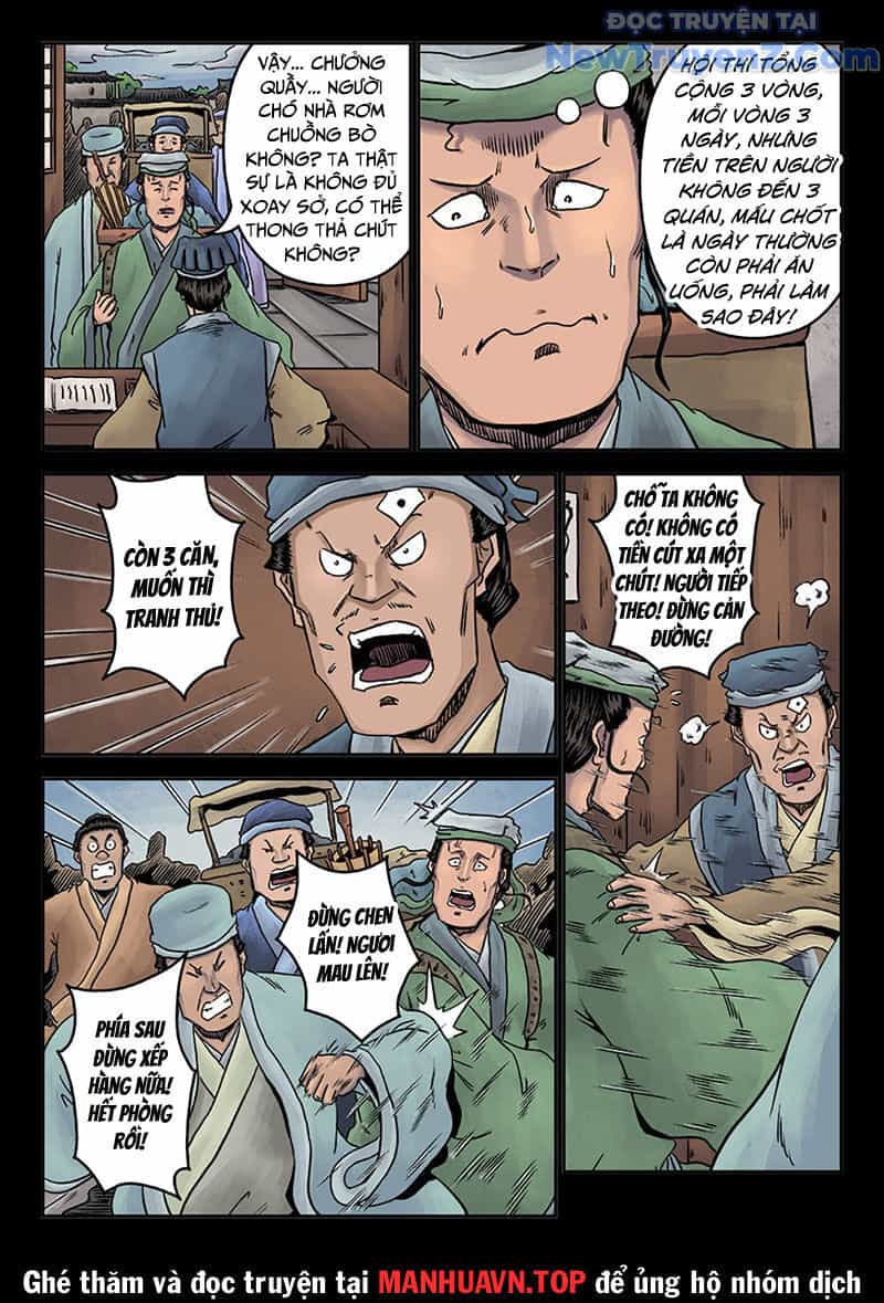 Đan Ngu Huyền Ngôn - Chương 35 - ảnh 17