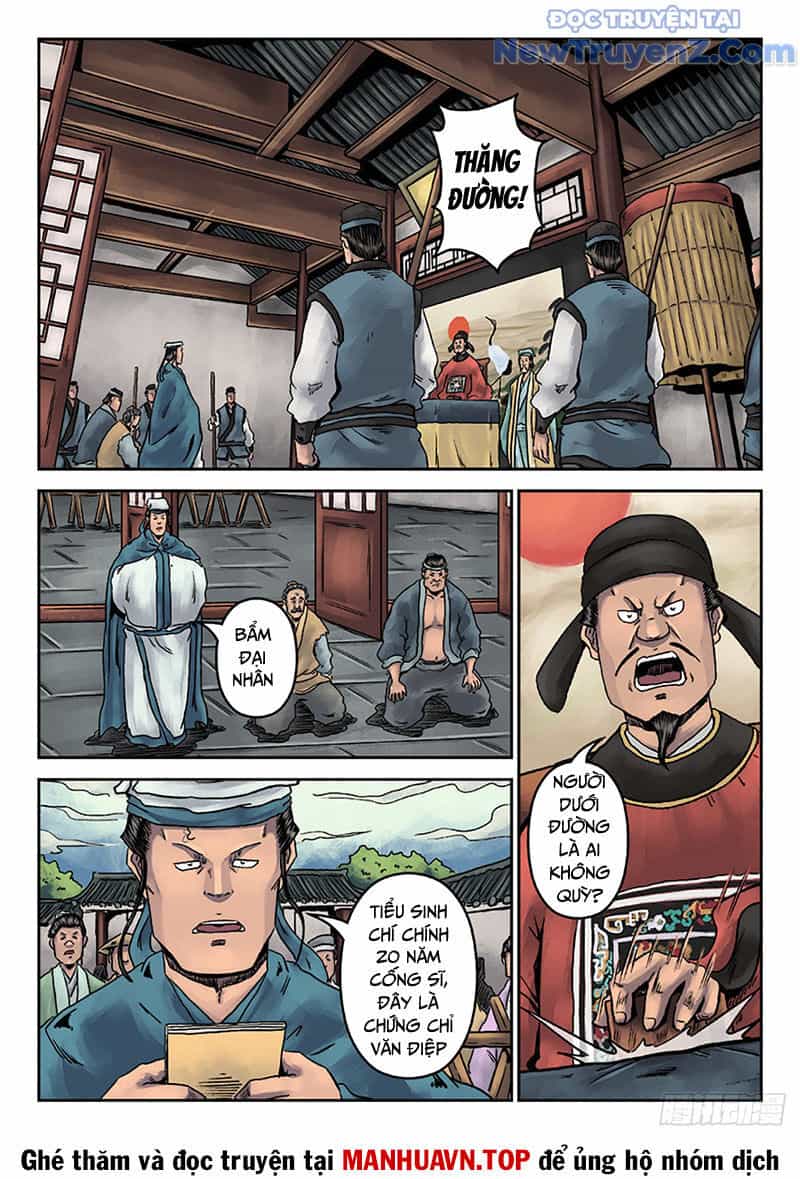 Đan Ngu Huyền Ngôn - Chương 35 - ảnh 4