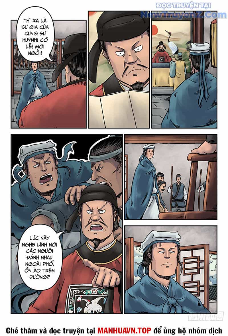 Đan Ngu Huyền Ngôn - Chương 35 - ảnh 5