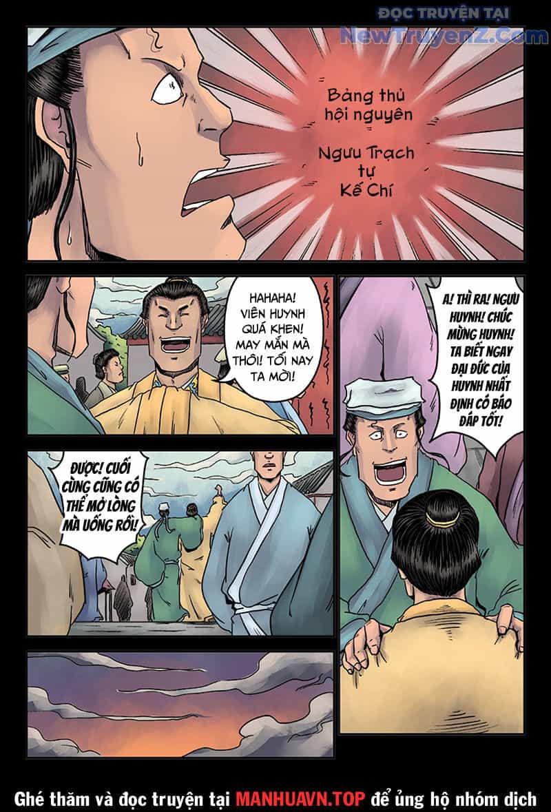 Đan Ngu Huyền Ngôn - Chương 36 - ảnh 17