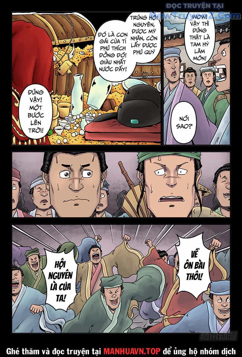 Đan Ngu Huyền Ngôn - Chương 36 - ảnh 7
