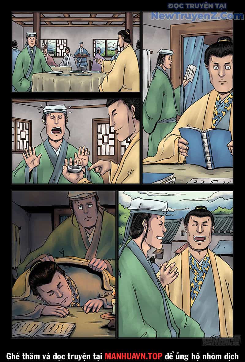 Đan Ngu Huyền Ngôn - Chương 36 - ảnh 8