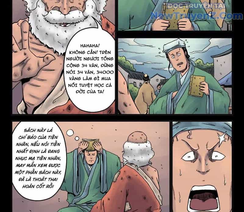 Đan Ngu Huyền Ngôn - Chương 37 - ảnh 24