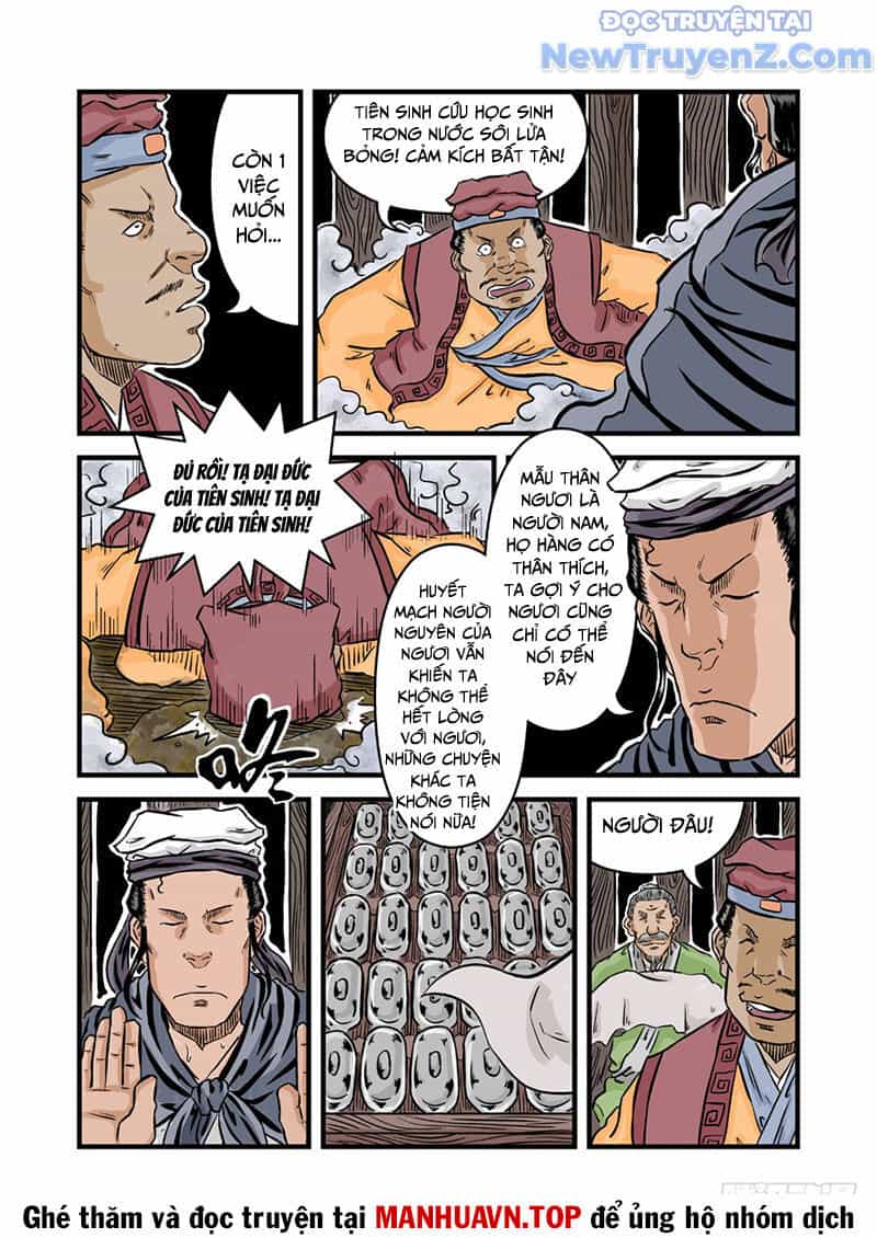 Đan Ngu Huyền Ngôn - Chương 38 - ảnh 11