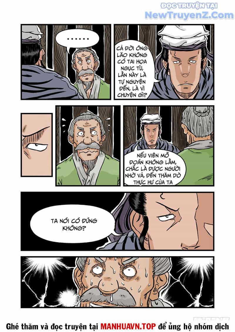Đan Ngu Huyền Ngôn - Chương 38 - ảnh 6
