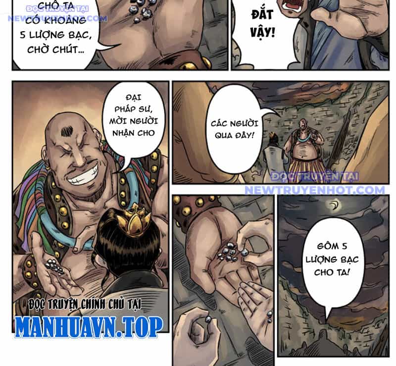 Đan Ngu Huyền Ngôn - Chương 4 - ảnh 10